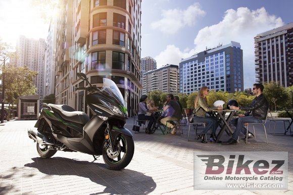 kawasaki j125 2020 price